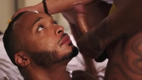 Transsensual.com: Dillon Diaz very clean spanking porn