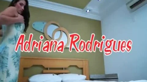 Brazilian shemale - Adriana Rodrigues - Solo 02