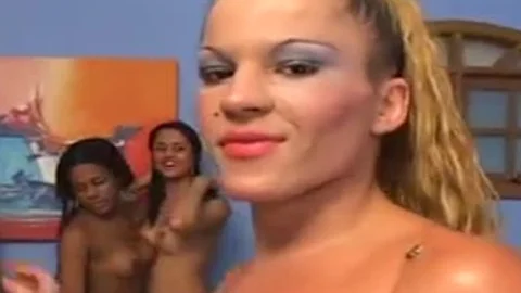 Bruna Azevedo, Layla Amorim, Nayla Vogue, Princesa Mylka, Wanessa Bismarck,